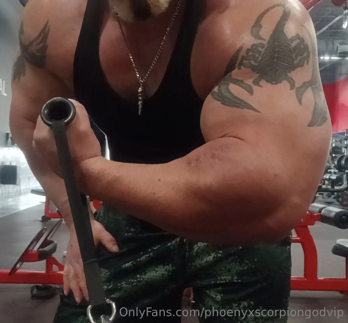 Arm pumpage for the good boys part 6 