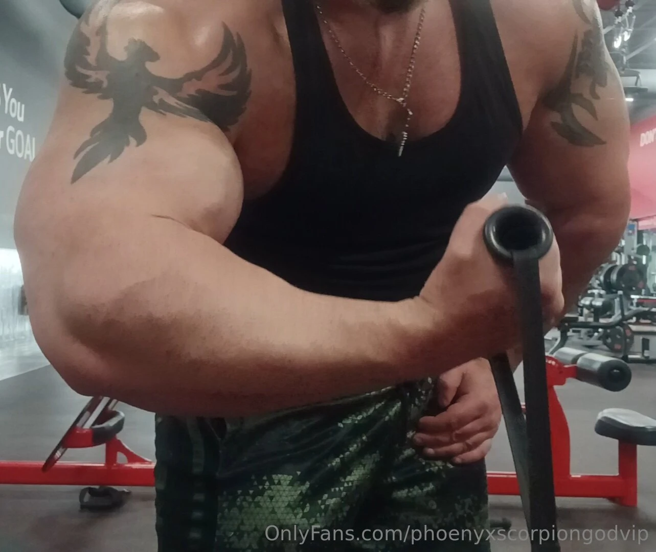 Arm pumpage for the good boys part 2 