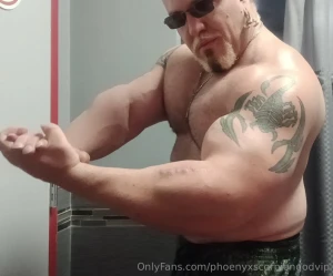 Arm pumpage for the good boys part 9