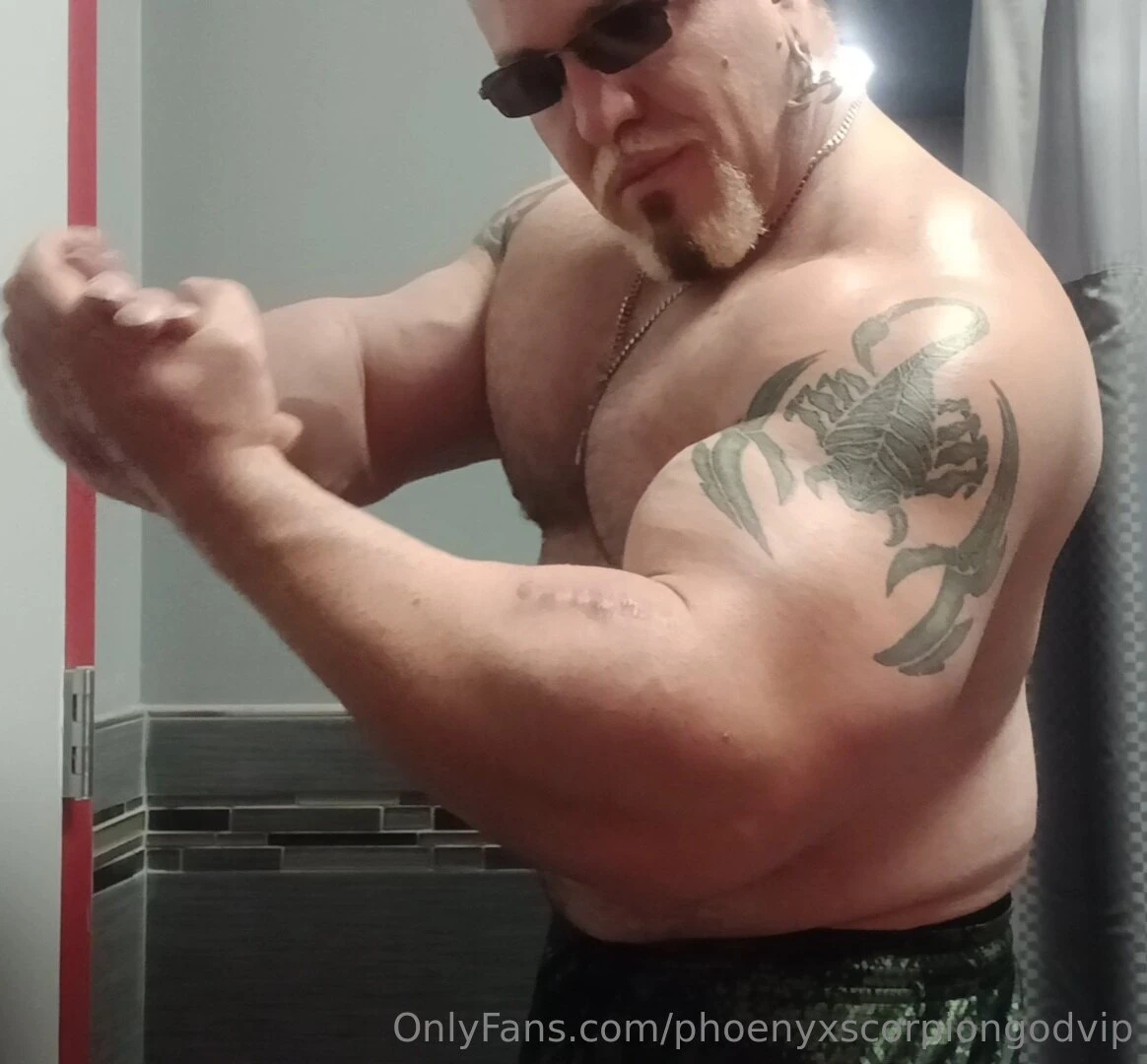 Arm pumpage for the good boys part 5 