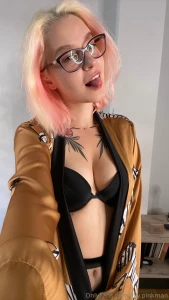 I love black underwear classics are always in fashion and always sexy part 1