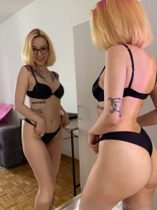 Classic lingerie is always in fashion and always sexy don t you agree