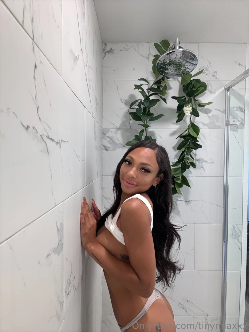 Craving a shower with you 