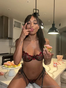 Watch me finger my wet pussy for you part 2