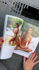 Those are not my hands btw but they are my tits