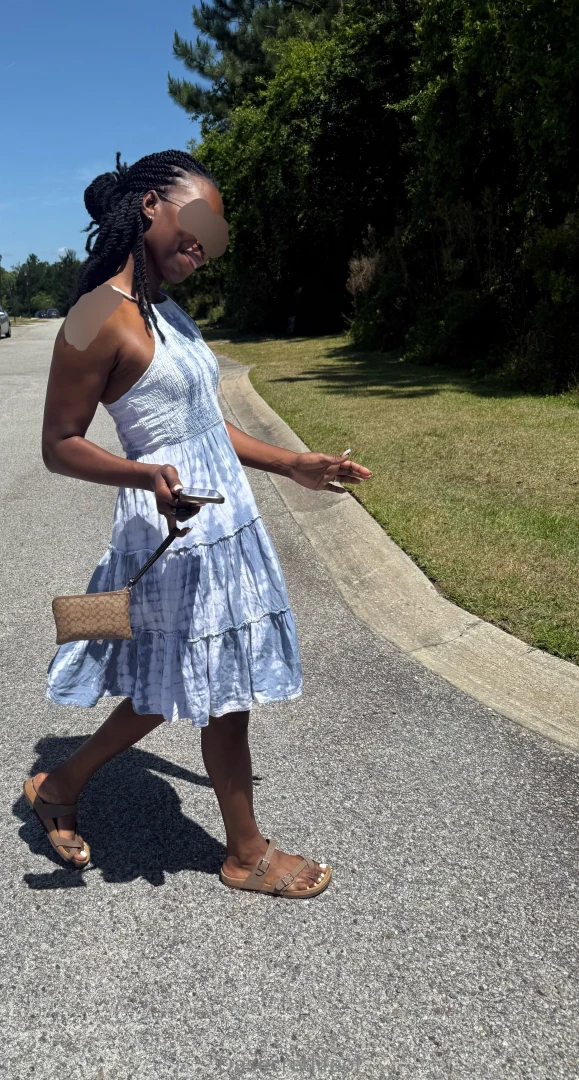 Kee put on this dress the other day and i couldn t stop telling her part 3 