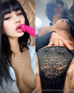 Free subscription for the first 20 followers succuba_lust hot luxury part 95
