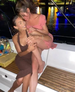 Always smooth sailing with this babe kbabe check out her song amp give part 1