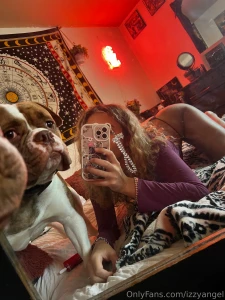 Just hanging out with my favorite dude part 2