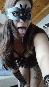 You want to climax and i have your keys too bad i won t let you cum