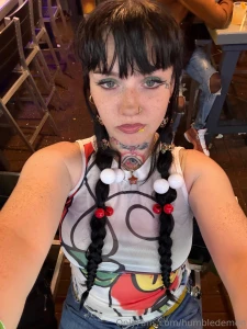 Hey babes ive been going thru a break up amp i ve been extremely sick