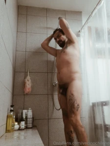 Despu s de cortar le a su buena ducha bien limpiecito pa ustedes part 2