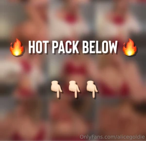 Big booty red lingerie and a sneak peek at my perfect pink nipples i