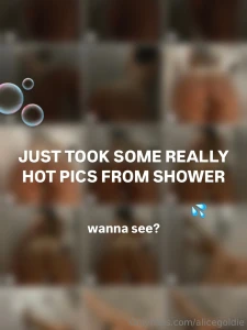 Below you have exclusive shower pack raw wet and unfiltered big booty