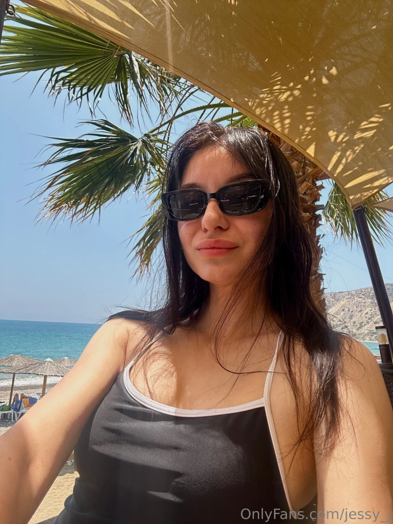 Hello from sunny cyprus did you miss me 
