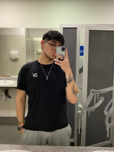 Se acabo la semana de receso ser que salen videos hot en los ba os part 1