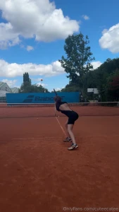 Tennis a game of passion and power