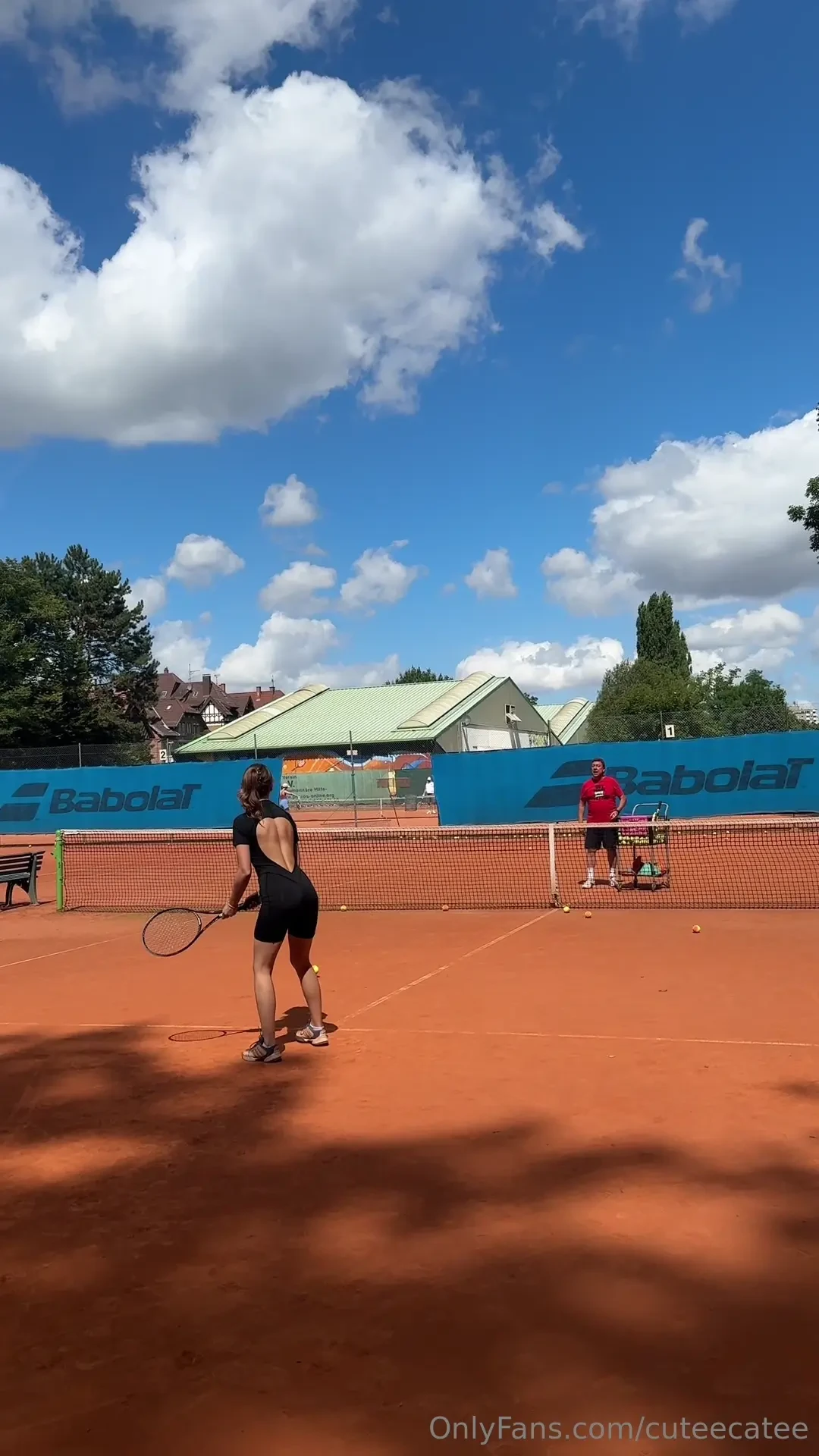 Serving aces and making memories on the court 