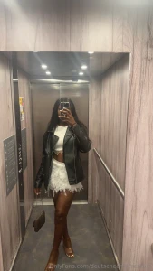 Melinamensah hey ich bin melina meine eltern sind in den 90ern aus part 1