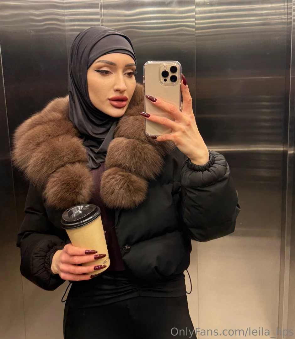 Walking along quiet streets with a hot coffee in your hands you notice 