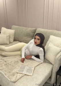 What could be better than reading a new book from favorite author in