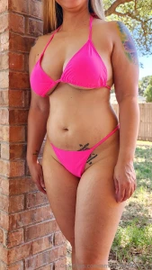 Bikini on or off serious question part 1