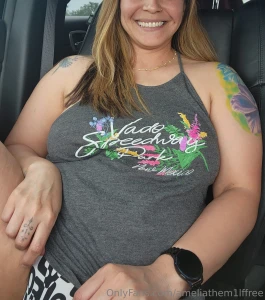 Played passenger princess this week would you go on a road trip with part 1