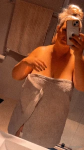 Oops i dropped my towel part 15