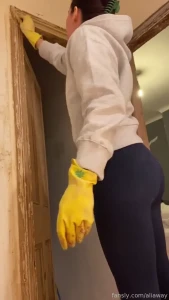 Stripping paint off woodwork is 100 up there with the worst diy jobs