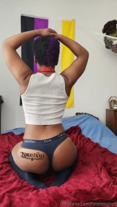 I love being a nonbinary faggot so much part 5