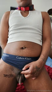 I love being a nonbinary faggot so much part 4