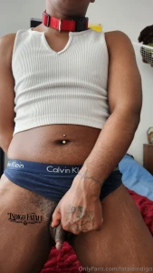 I love being a nonbinary faggot so much part 9