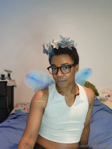 This very gay fae wants you to have an excellent week by the way happy part 6