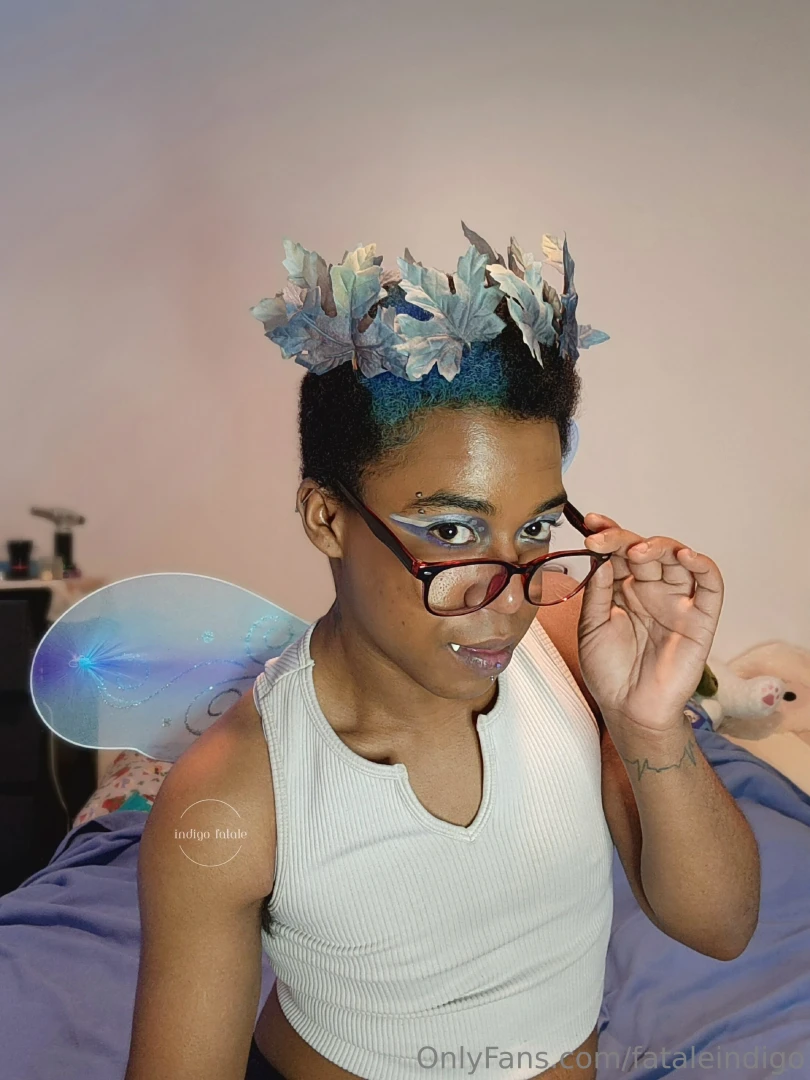 This very gay fae wants you to have an excellent week by the way happy part 12 