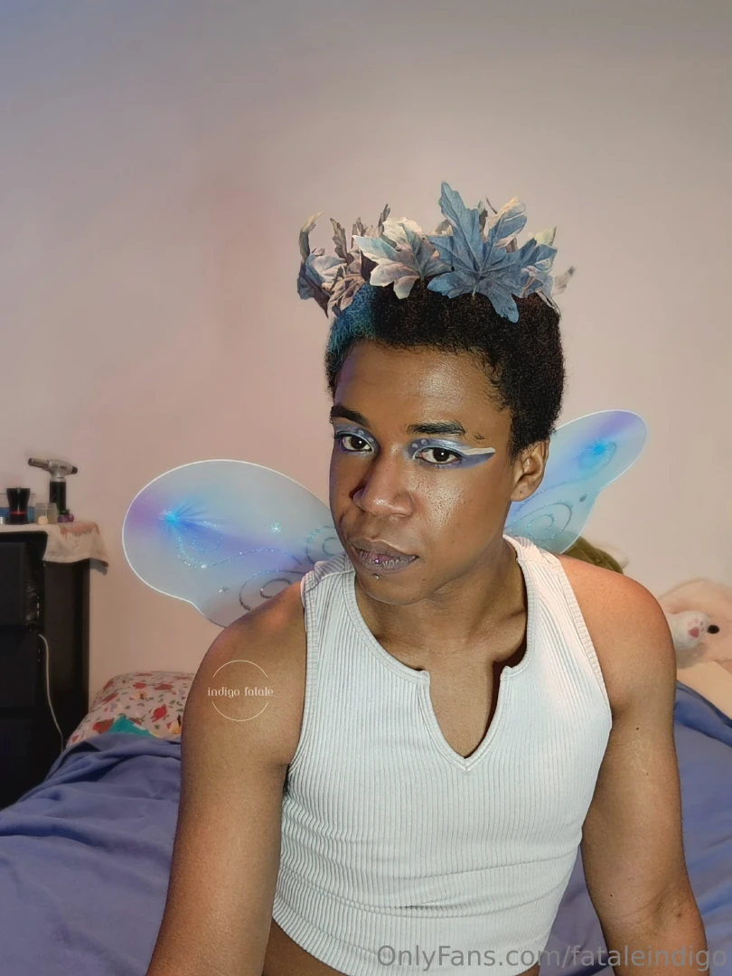 This very gay fae wants you to have an excellent week by the way happy part 5 