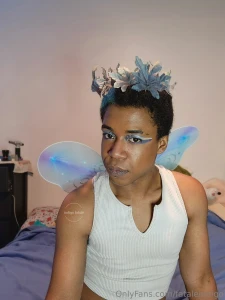 This very gay fae wants you to have an excellent week by the way happy part 5