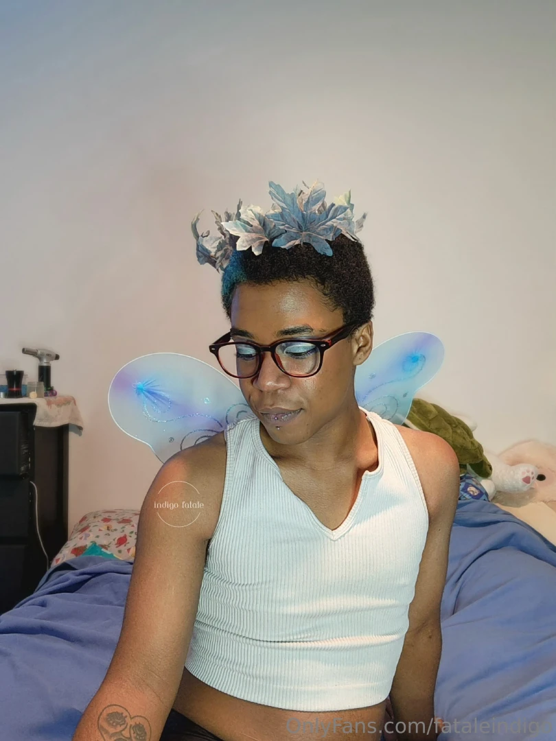 This very gay fae wants you to have an excellent week by the way happy part 11 