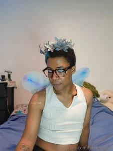 This very gay fae wants you to have an excellent week by the way happy part 11