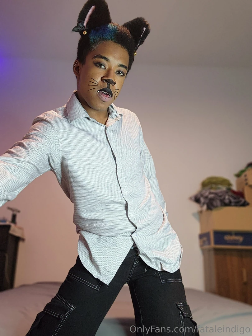 Meoww catboy throwback part 1 