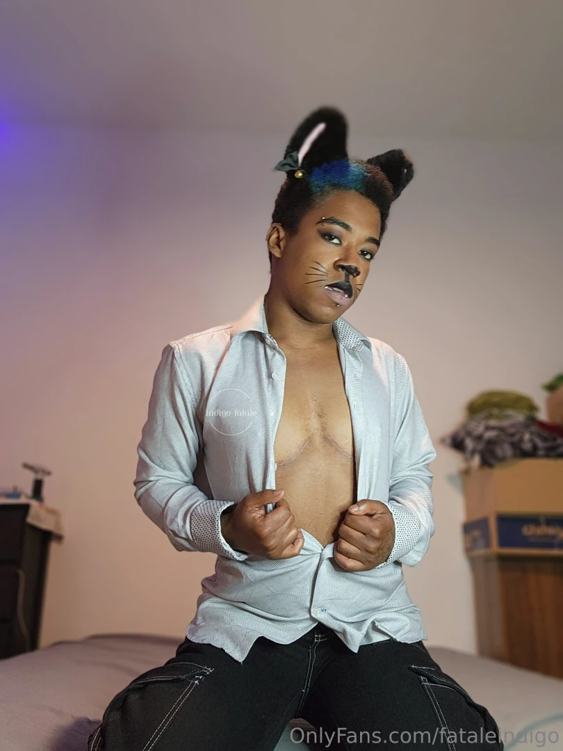 Meoww catboy throwback part 17 