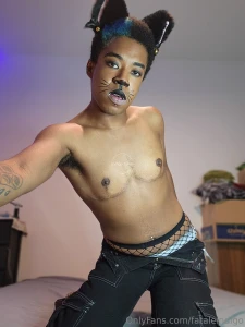 Meoww catboy throwback part 14