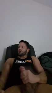 New free full jerk off video alert jerking off at home new big cum