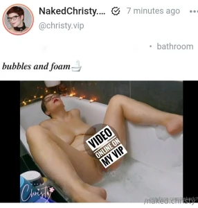 Https onlyfans com christy vip part 1