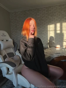 Ginger-mary-jane part 6