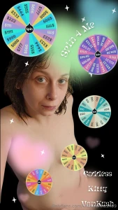 I m a sucker for nostalgia so go ahead and spin one of my wheels for