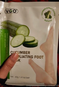 Self care time part 6