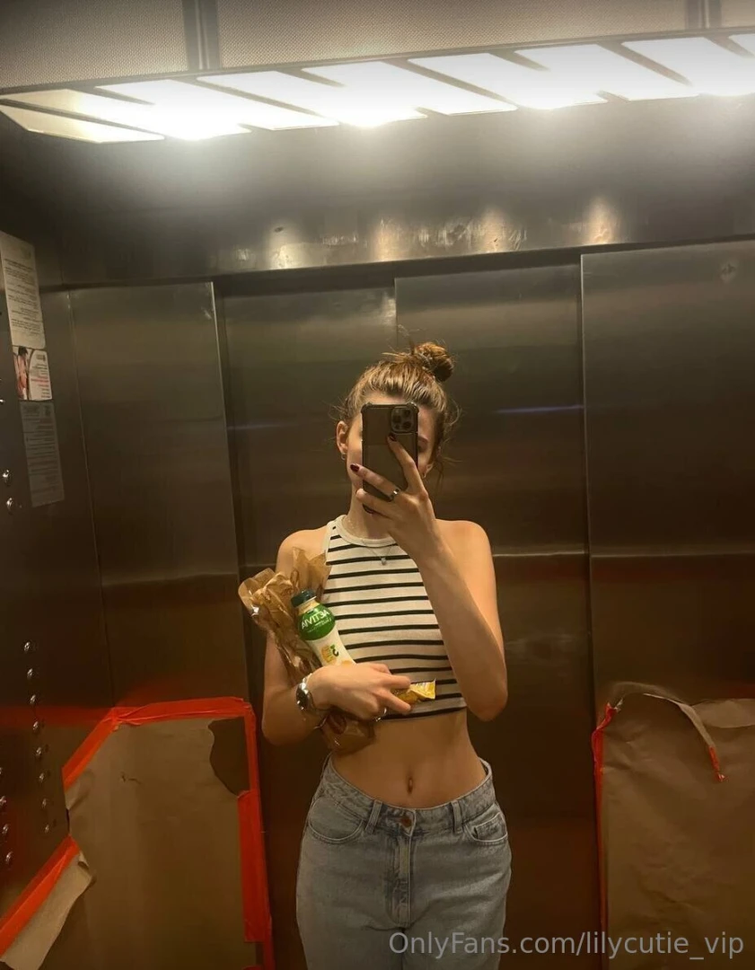 Just a little pause before the day kicks in do you also check the 