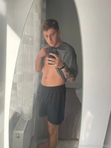 Good morning fyp bigdick cock dick gay guy horny hotboy hotguy male part 2