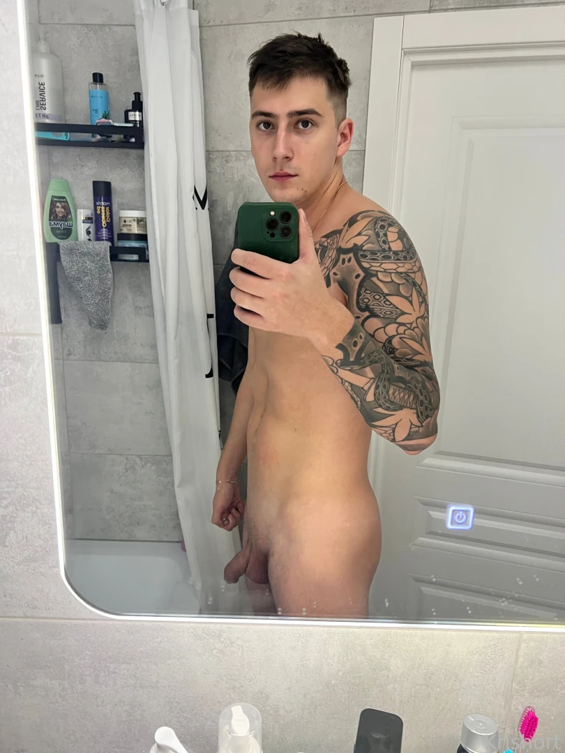 Good morning fyp bigdick cock dick gay guy horny hotboy hotguy male part 4 