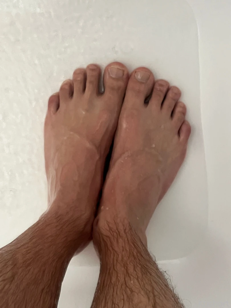 Feet fyp bigdick cock dick gay guy horny hotboy hotguy male man muscle part 5 